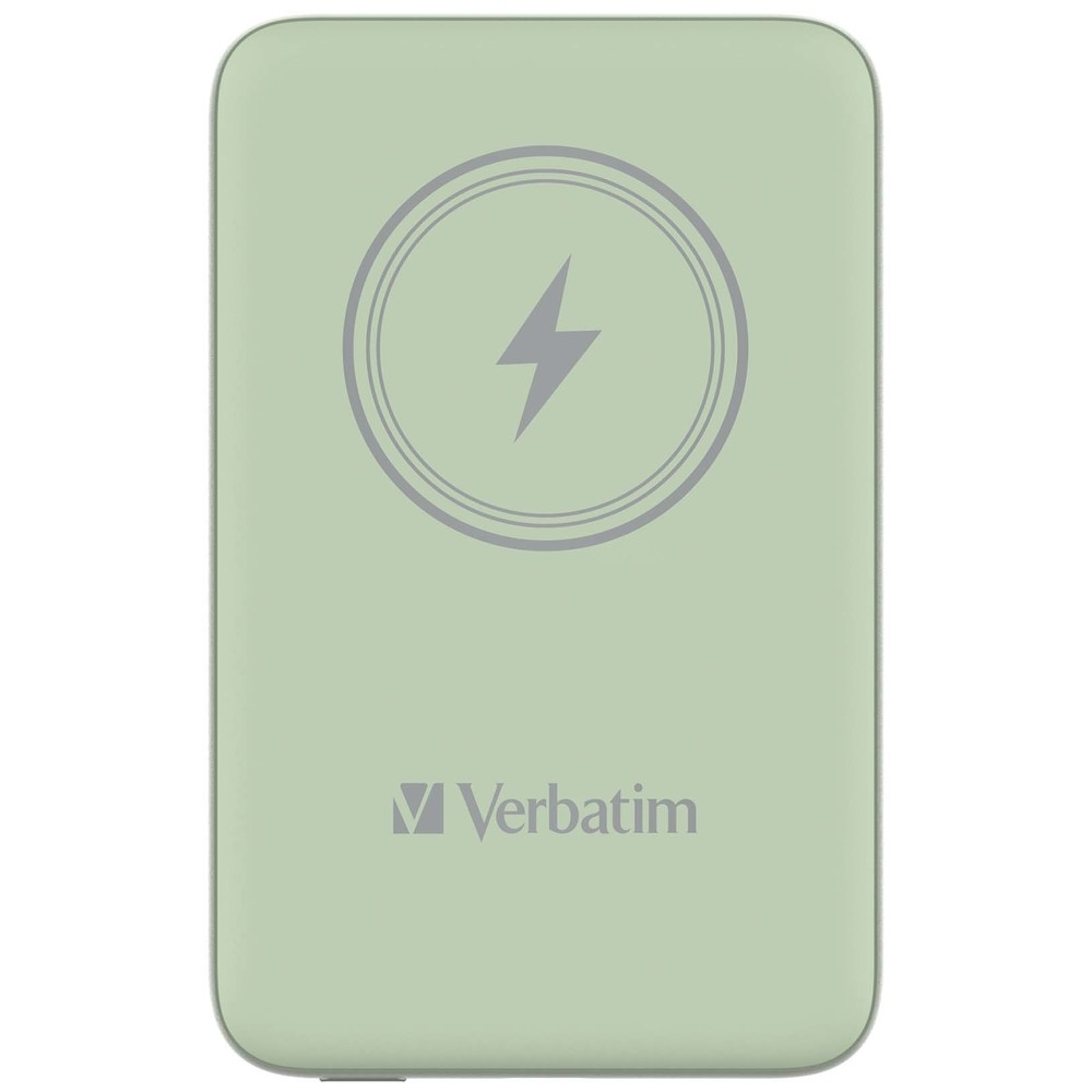 Безжично зарядно MCP-10GN Power Pack 10000mAh 15W Green