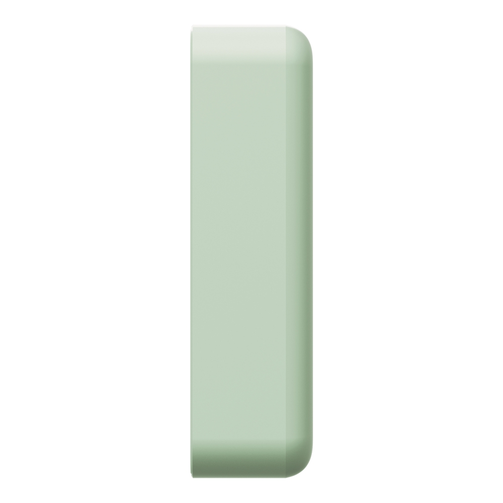 Външна батерия Verbatim Charge n Go Essentials Power Bank Magnetic Wireless 20000mAh Green