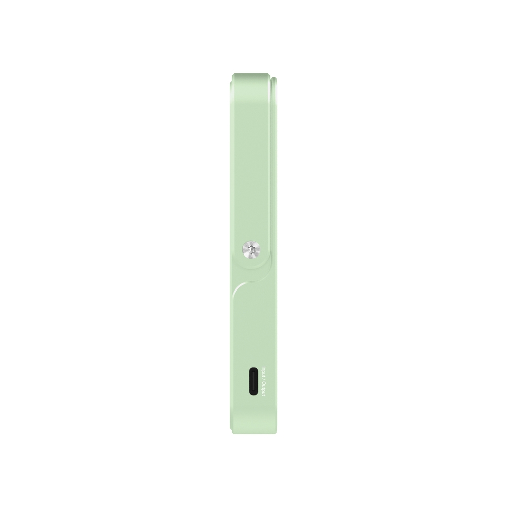 Verbatim Charge n Go Power Bank with Stand Magnetic Wireless 10000mAh Green