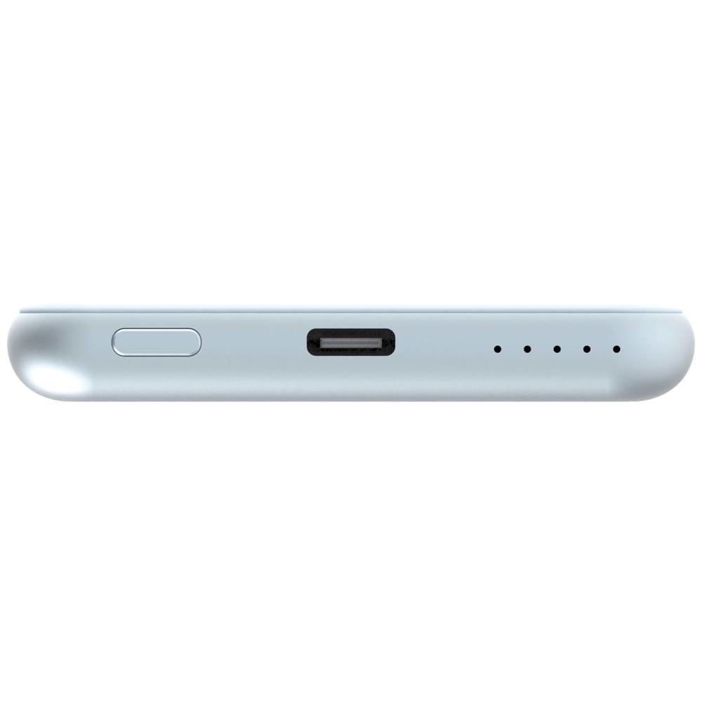 Безжично зарядно MCP-5BE Power Pack 5000mAh 15W Blue