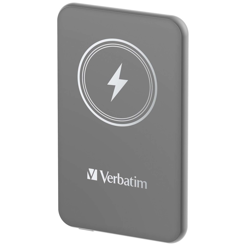 Безжично зарядно MCP-5GY Power Pack 5000mAh 15W Grey