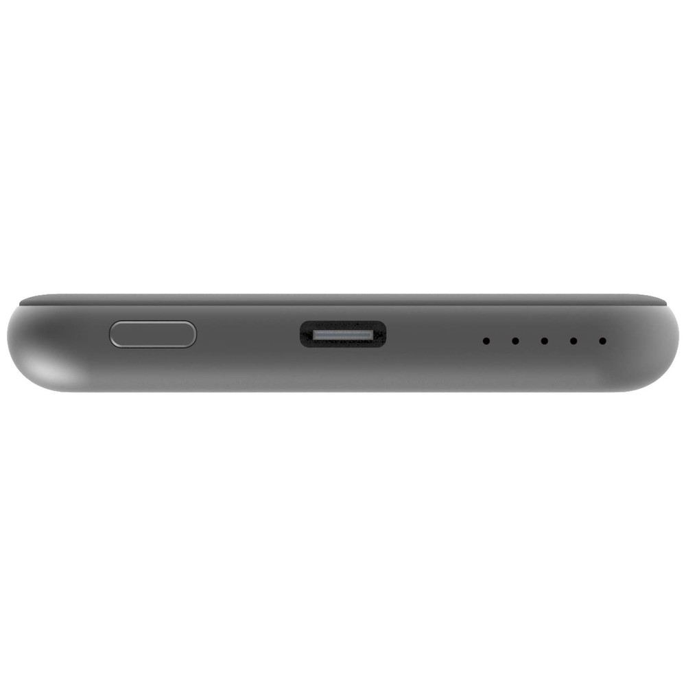 Безжично зарядно MCP-5GY Power Pack 5000mAh 15W Grey