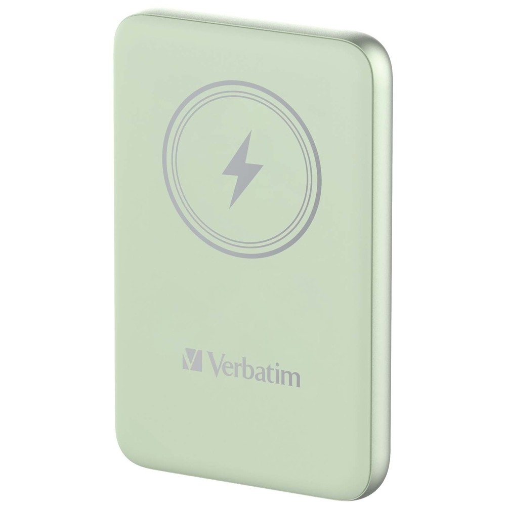Wireless charger MCP-10GN Power Pack 10000mAh 15W Green