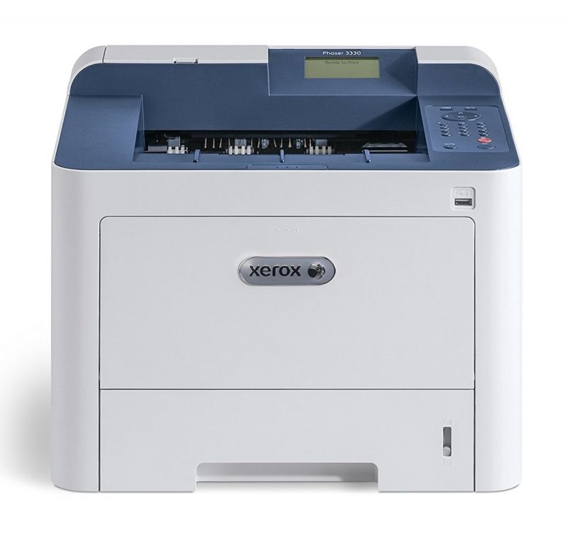 Laser printer xerox phaser 3330