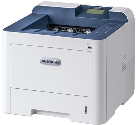 Laser printer xerox phaser 3330