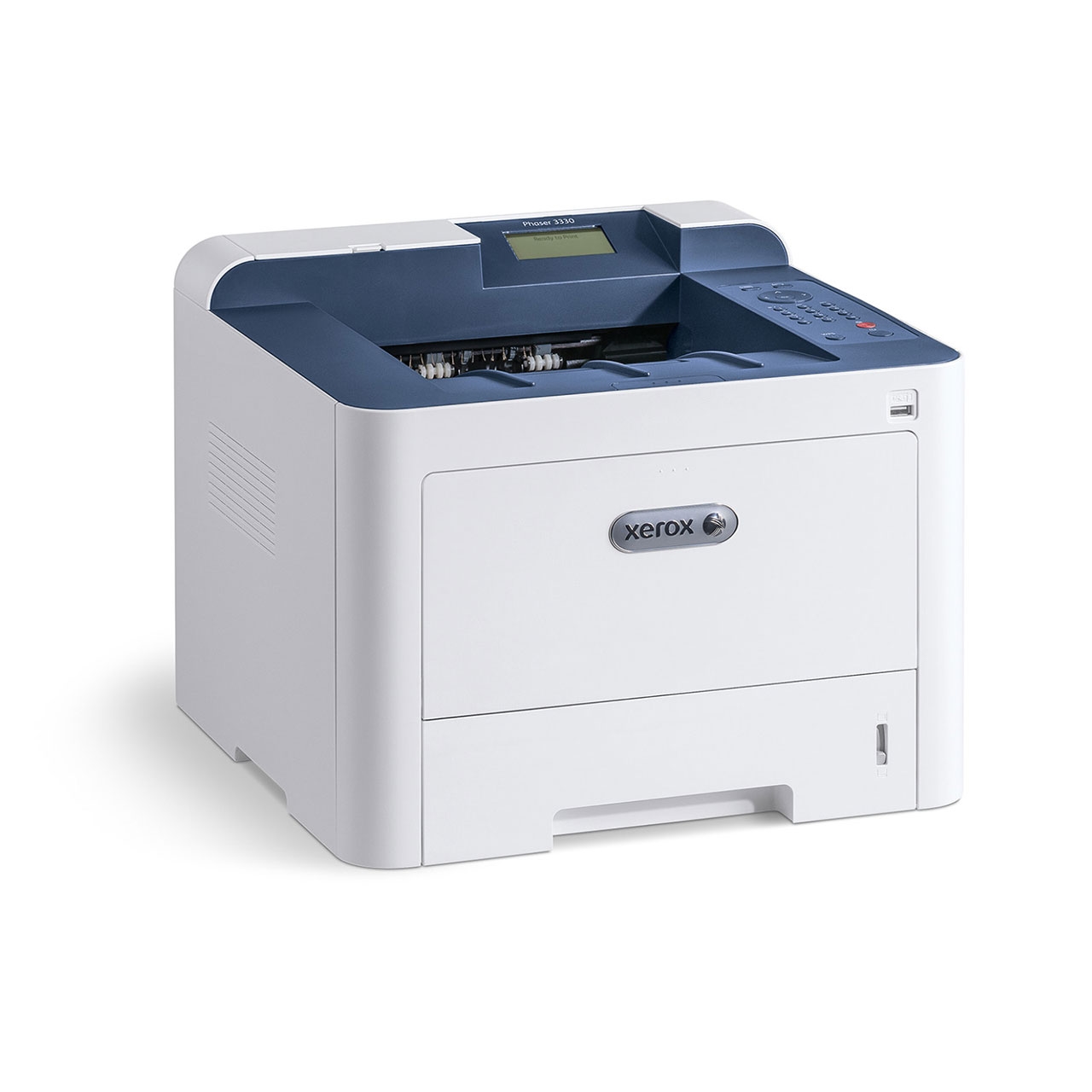 Laser printer xerox phaser 3330