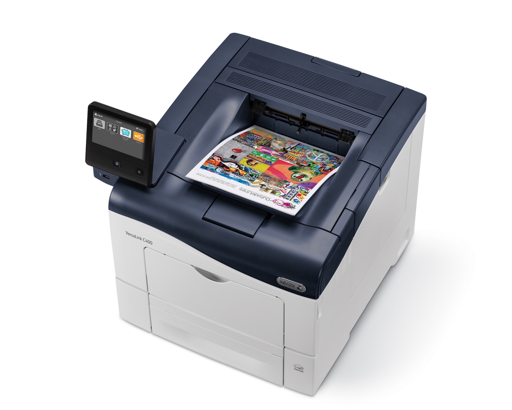 Laser printer xerox versalink c400