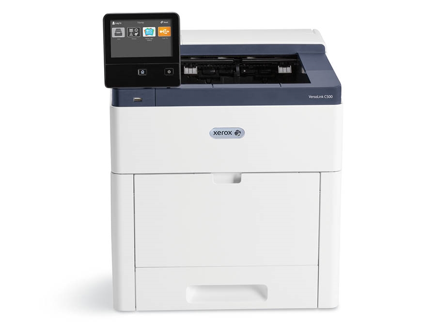 Лазерен принтер Xerox VersaLink C500DN