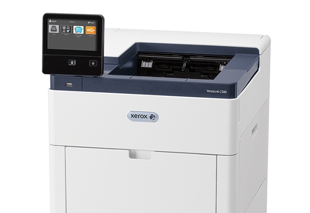 Лазерен принтер Xerox VersaLink C500DN