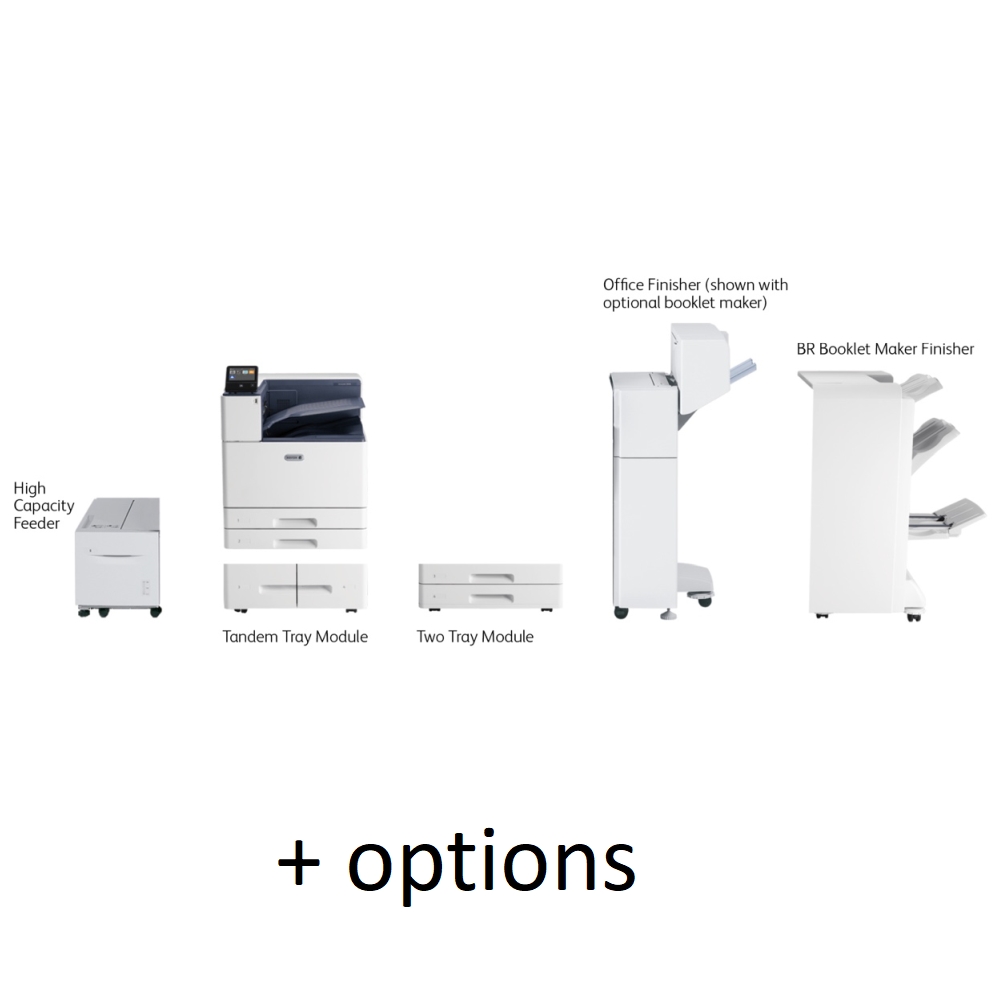 Лазерен принтер Xerox VersaLink C9000