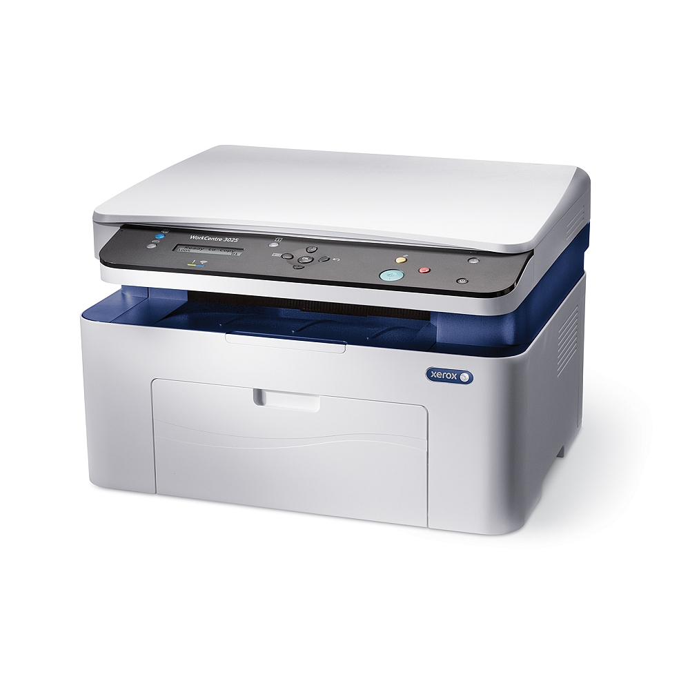 Laser mfp xerox workcentre 3025b