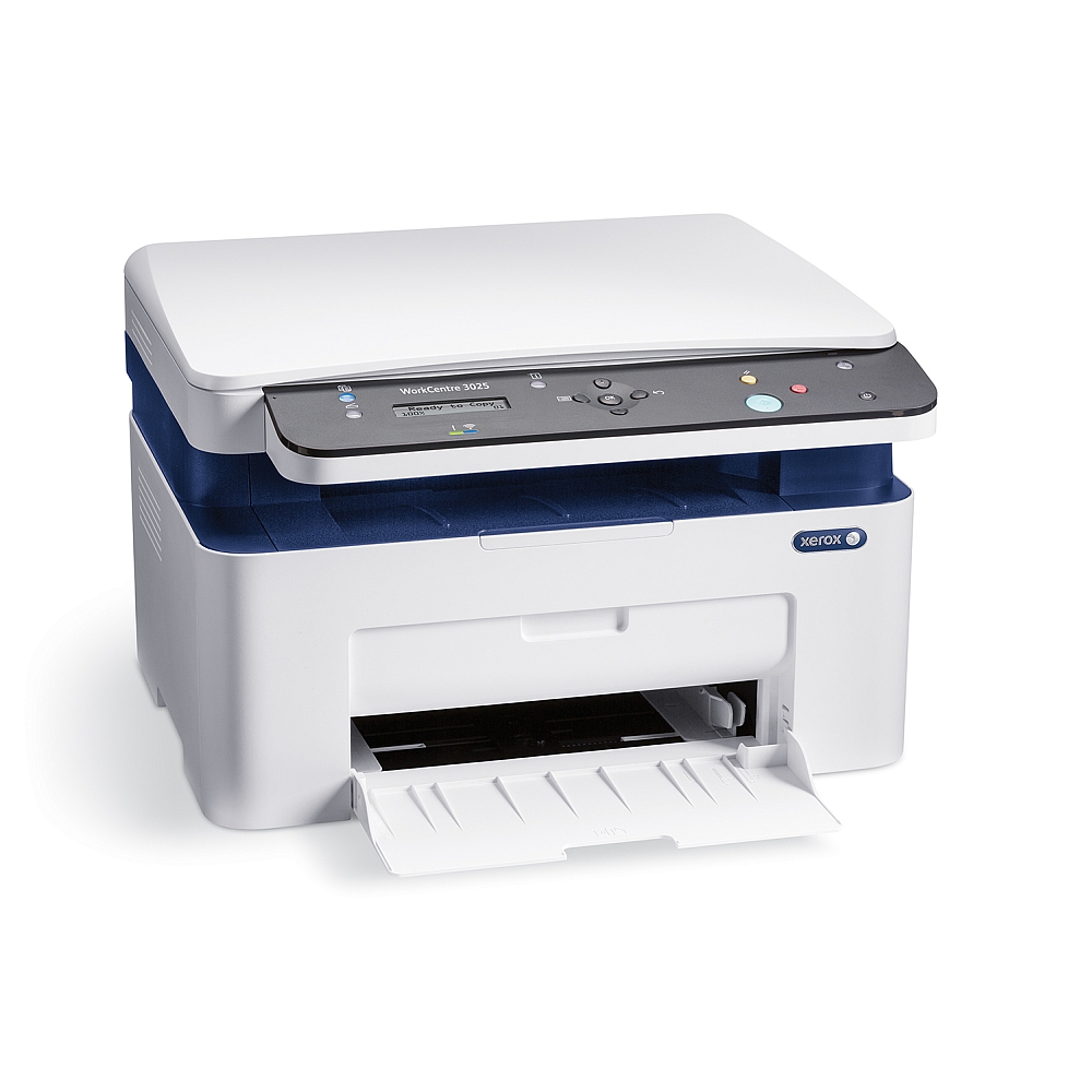 Laser mfp xerox workcentre 3025b