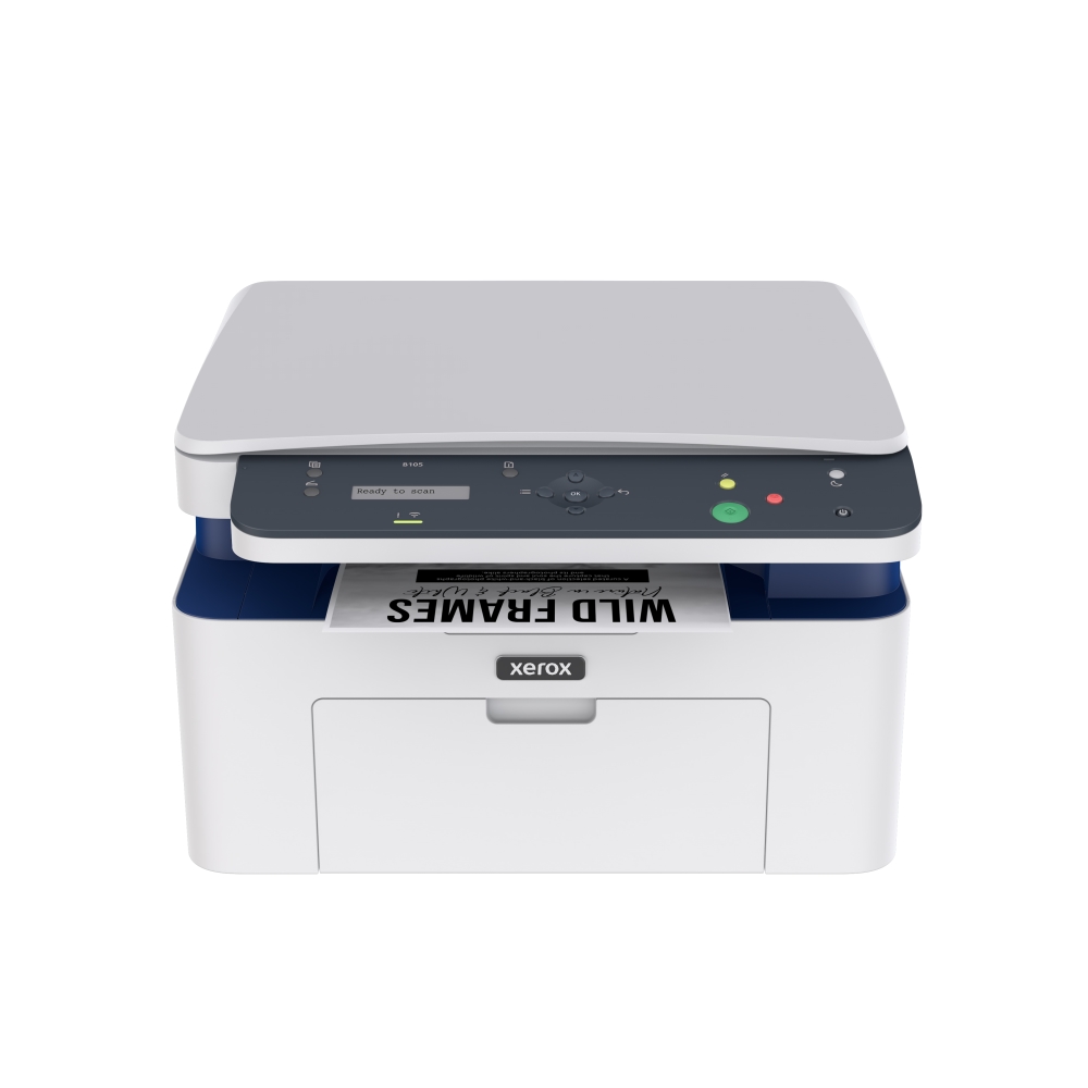 Xerox B105 Mono Multifunction Printer laser multifunction printer