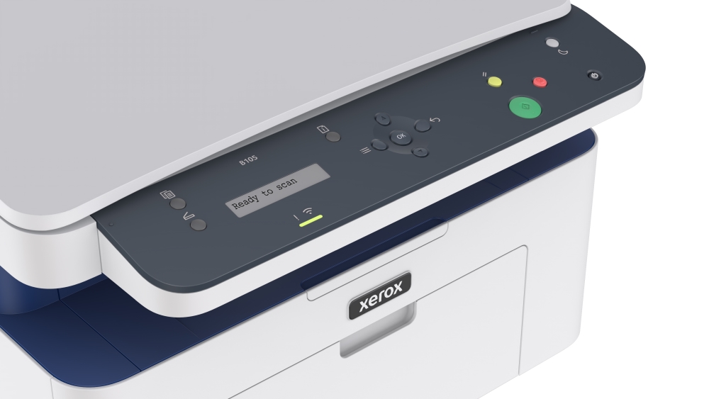 Xerox B105 Mono Multifunction Printer laser multifunction printer