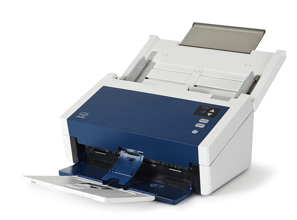 Scanner xerox documate 6440 scanner