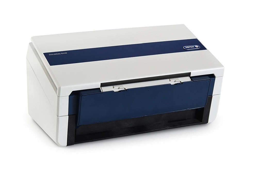 Scanner xerox documate 6440 scanner