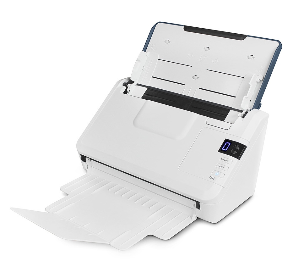 Скенер Xerox D35