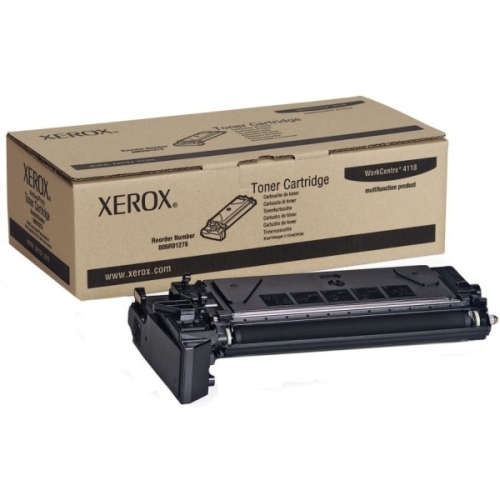Тонер касета Xerox WC 4118P/4118X
