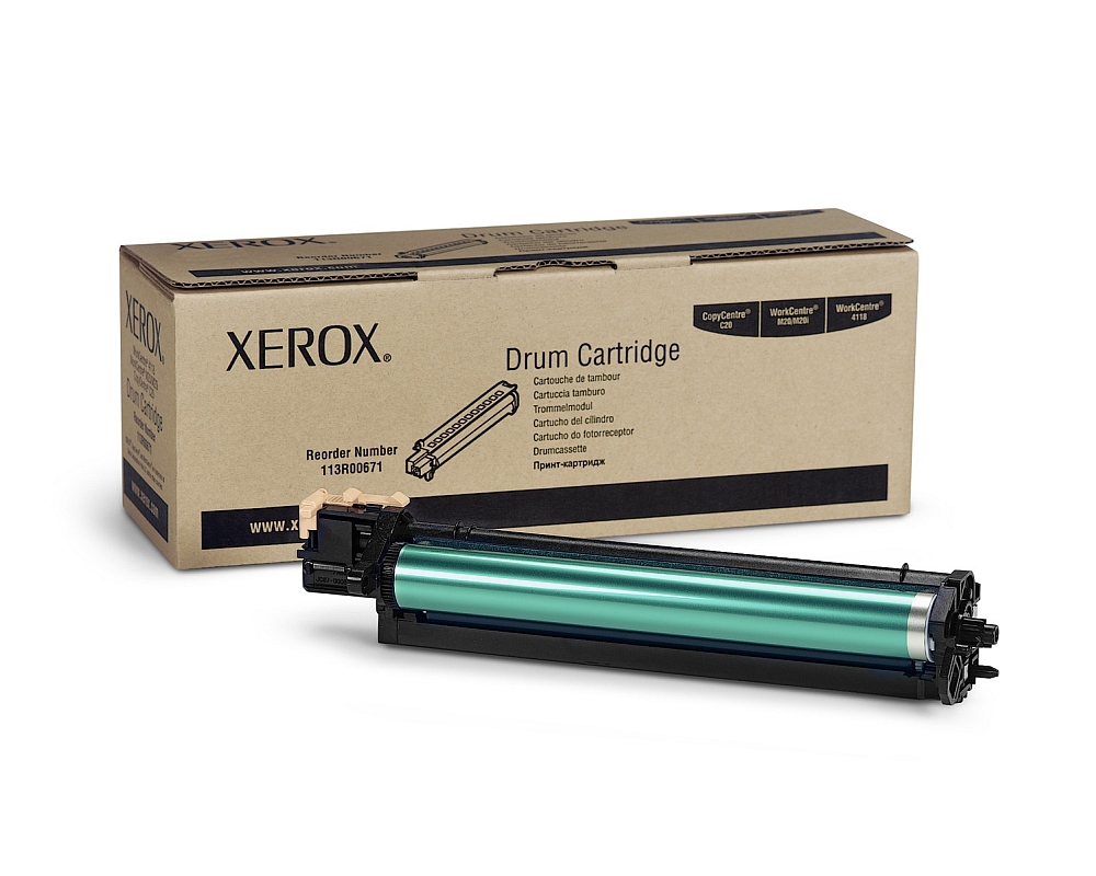 Барабанен модул Xerox WC M20/M20i; 4118P/4118X