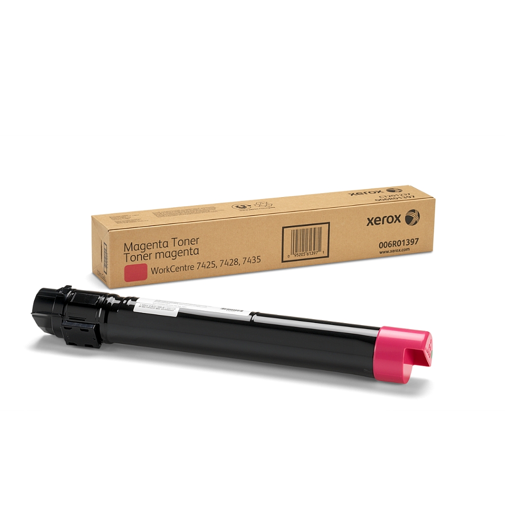 Тонер касета Xerox WorkCentre 7425 Magenta