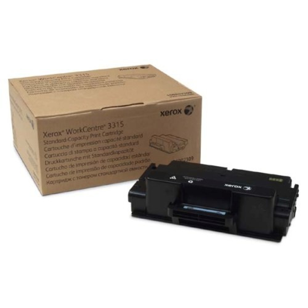 Тонер касета Xerox WorkCentre 3315 Black Standard Cap