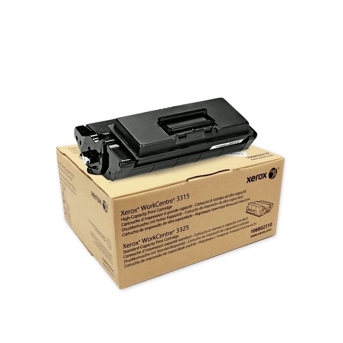 Тонер касета Xerox WorkCentre 3315/3325 Black Standard Cap