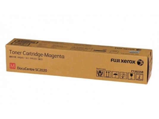 Тонер касета Xerox DC SC2020 Magenta Toner