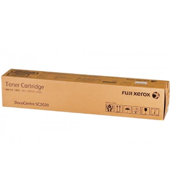 Тонер касета Xerox DC SC2020 Yellow Toner
