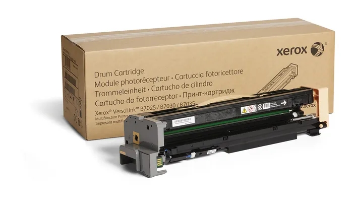 Drum unit xerox b7000 black (80k)