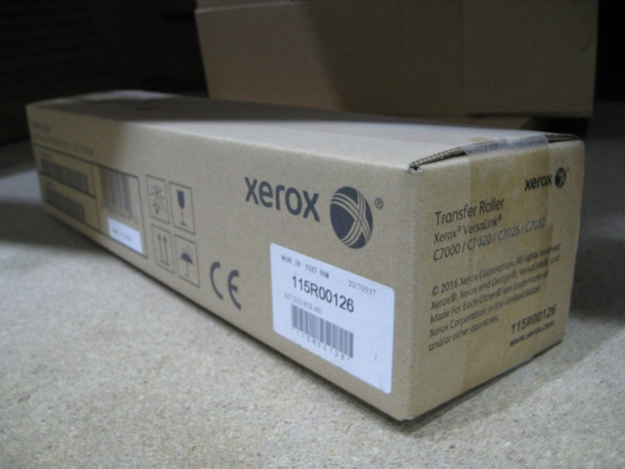Тонер касета Xerox 2nd BTR - Transfer Roller