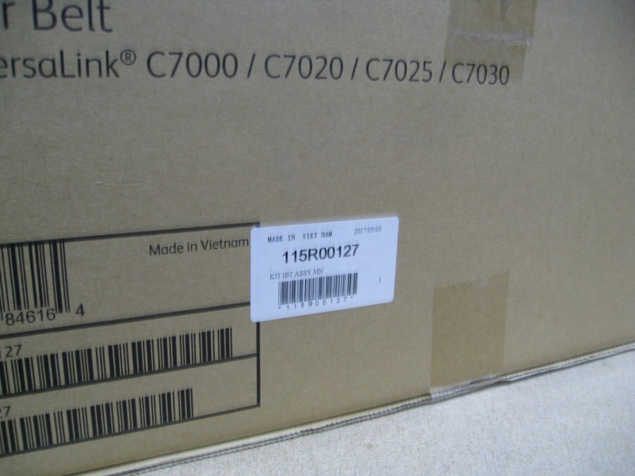 Аксесоар IBT - Belt Cleaner Xerox VersaLink C7020