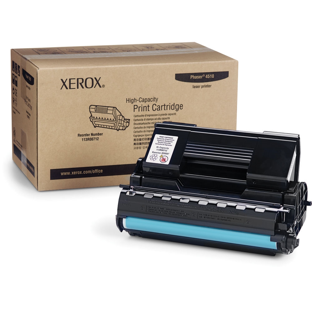 Toner cartridge xerox phaser 4510 high cap (19k)