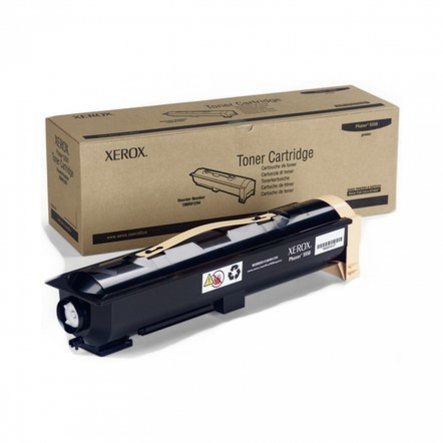 Toner cartridge xerox phaser 5550
