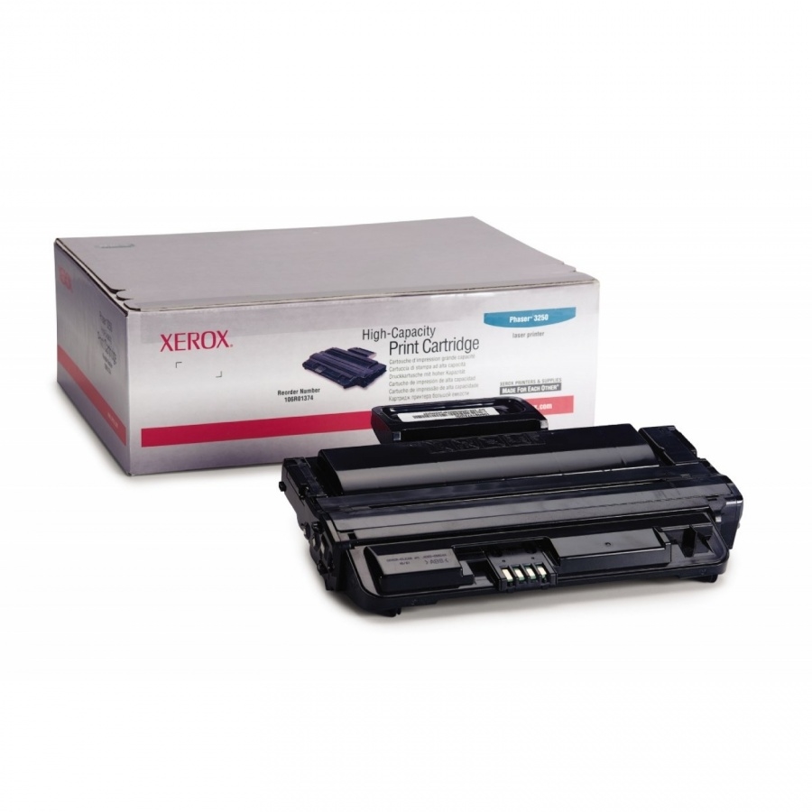 Тонер касета Xerox Phaser 3250 Hi-Cap