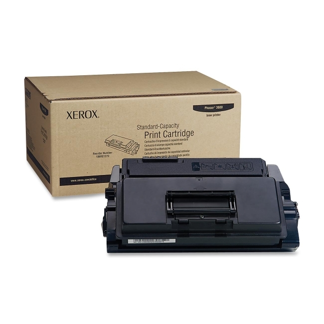Тонер касета Xerox Phaser 3600 Hi-Cap