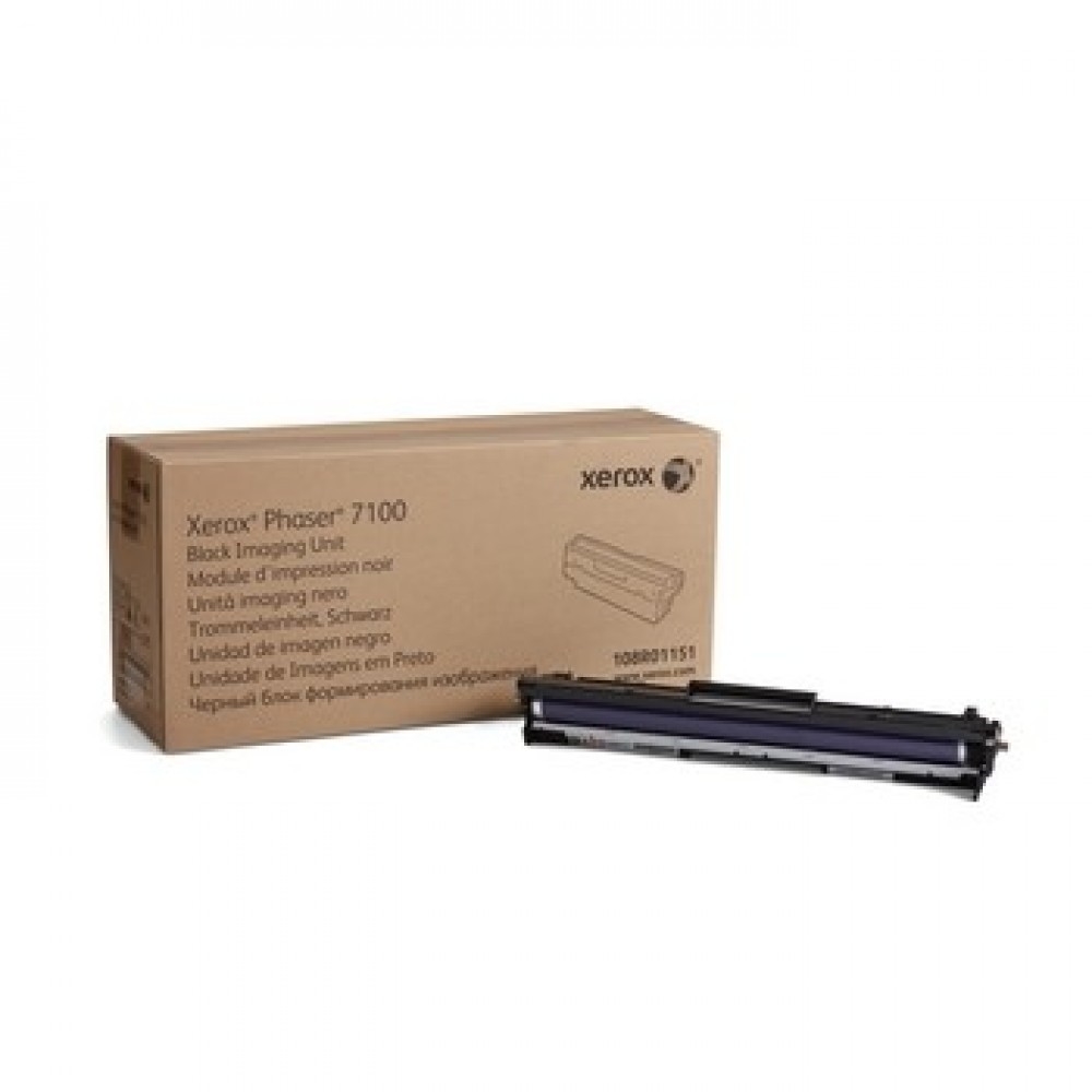 Drum unit xerox phaser 7100 black