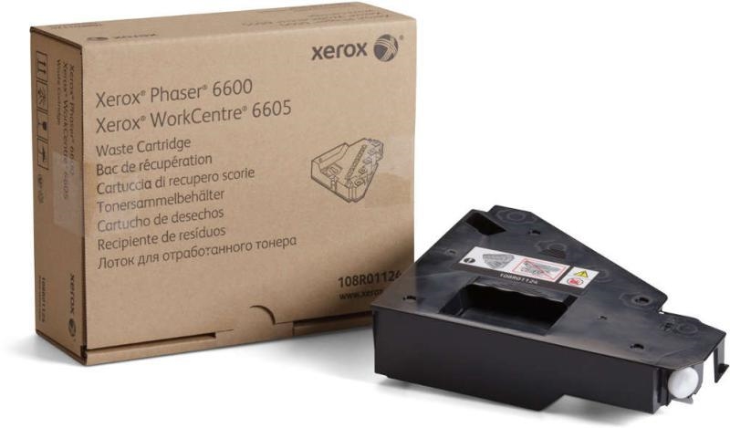 Waste toner box xerox phaser 6600/ workcentre 6605