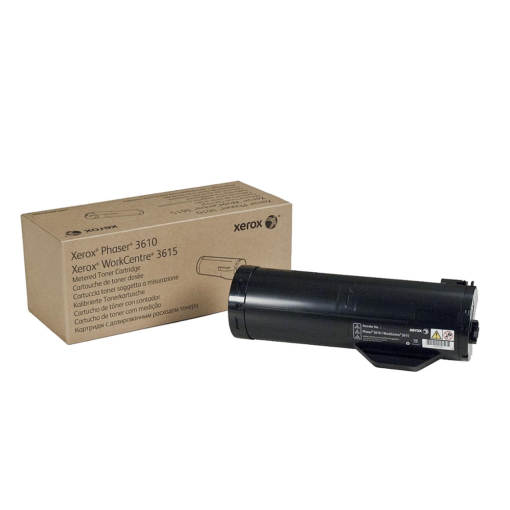 Тонер касета Xerox Phaser 3610 Extra-high Cap