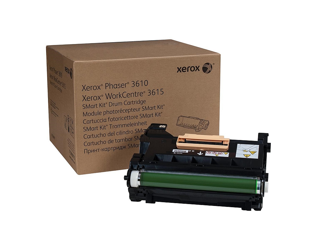 Drum unit xerox phaser 3610/ workcentre 3615