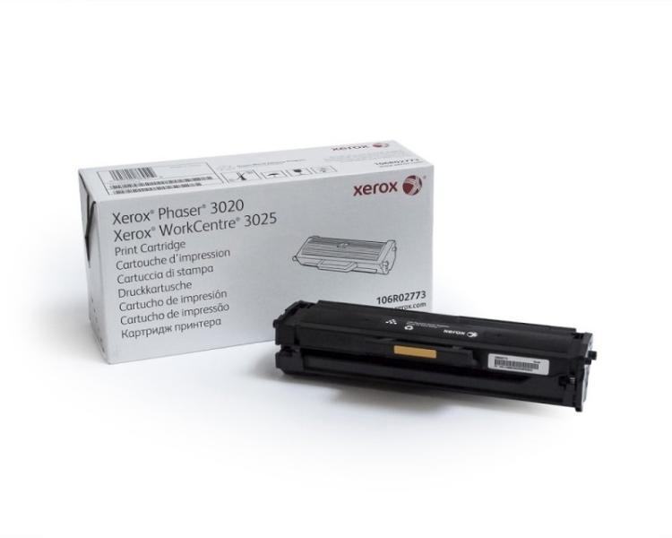 Тонер касета Xerox Phaser 3020 / WorkCentre 3025 Standard-Cap