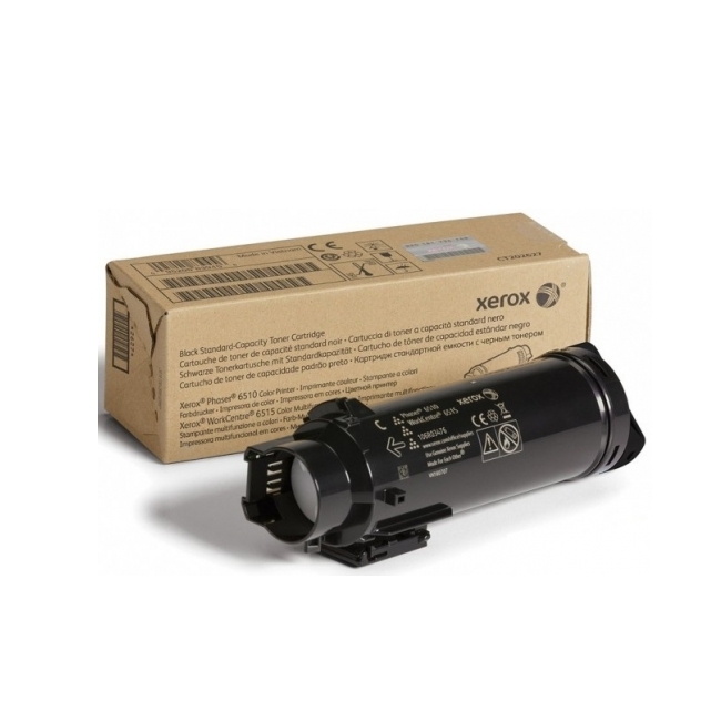 Тонер касета Xerox WorkCentre 6515/ Phaser 6510 Black Standard (2,5K)