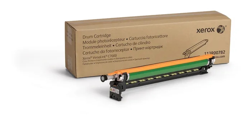Drum unit xerox c7000 cmyk