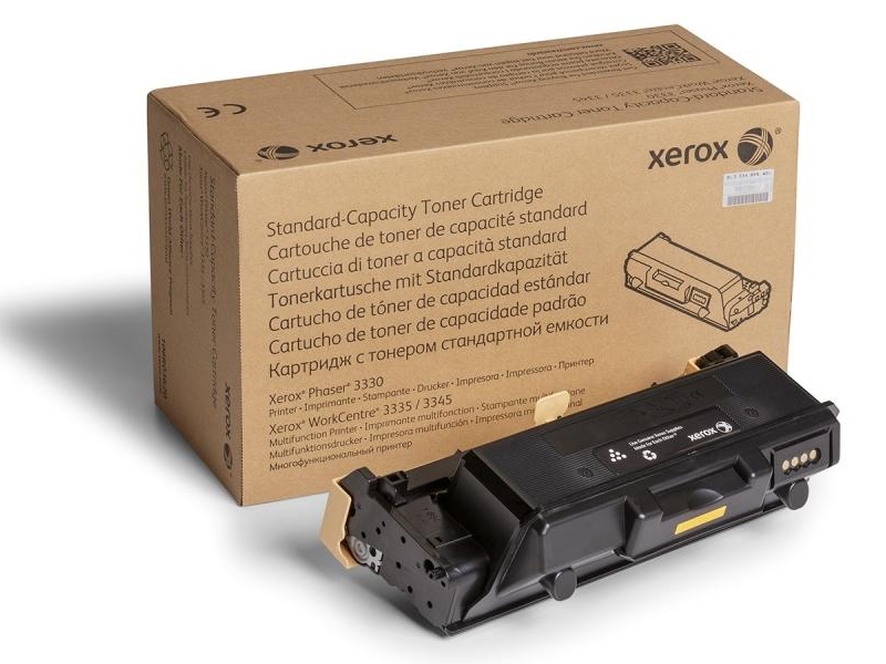 Тонер касета Xerox Phaser 3330 Standard Cap (3K)
