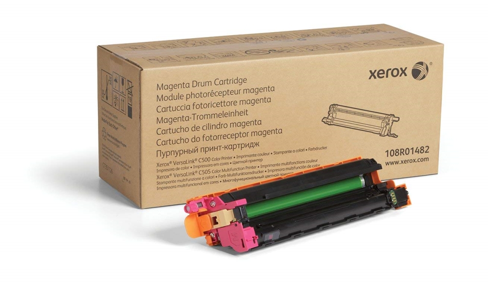 Барабанен модул Xerox Magenta  (40K) VL C500/C505