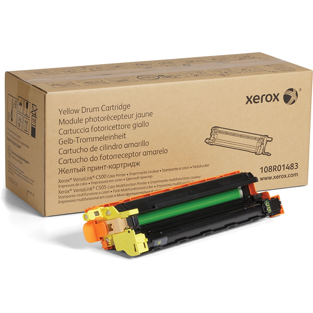 Барабанен модул Xerox Yellow  (40K) VL C500/C505
