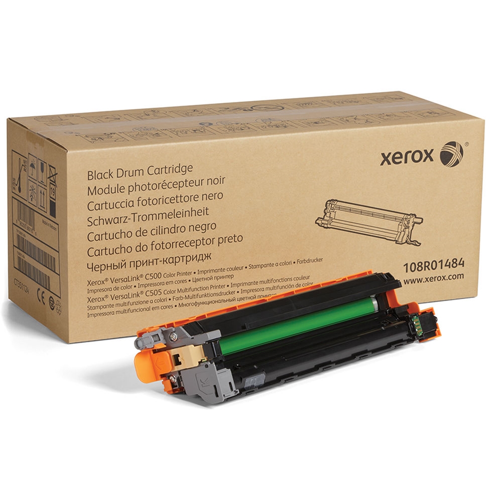 Барабанен модул Xerox Black  (40K) VL C500/C505