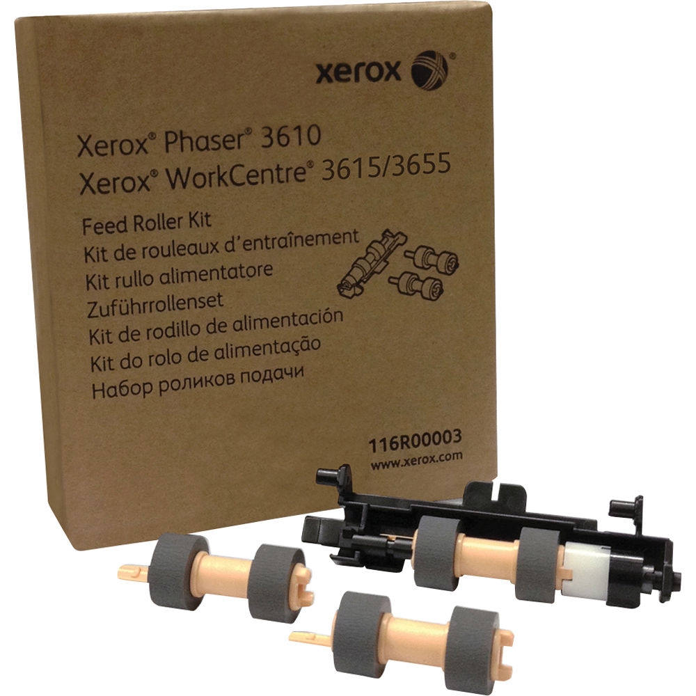 Maintenance kit xerox phaser 3610 feed roll