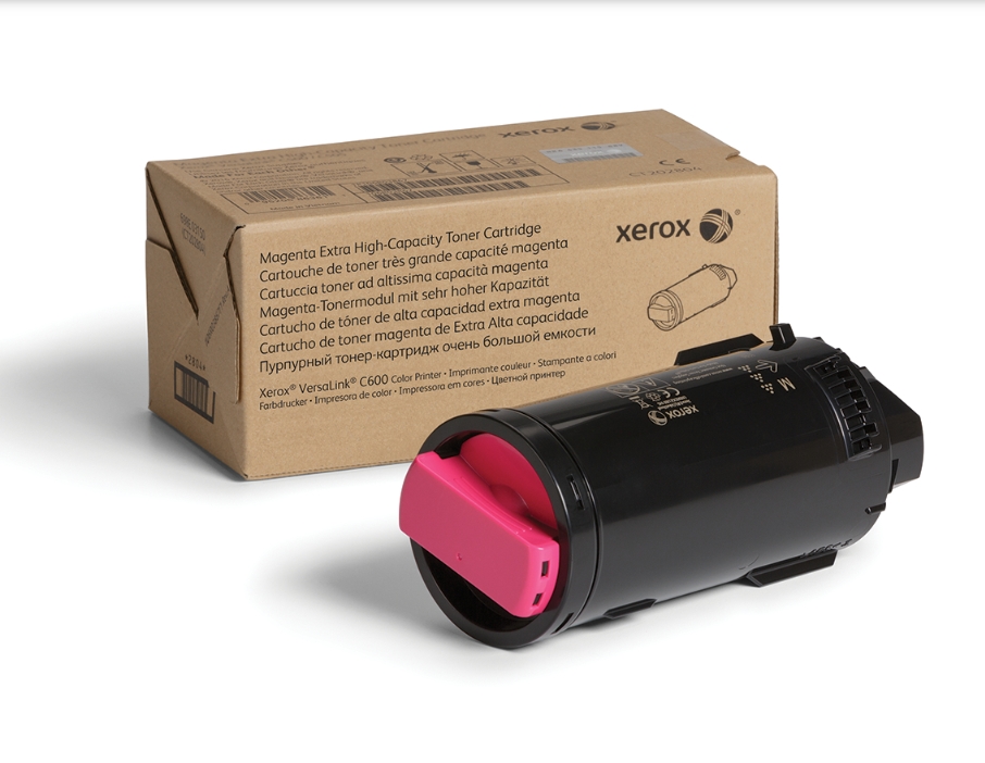 Тонер касета Xerox Magenta Extra High Cap, VersaLink C600 (16,8K)
