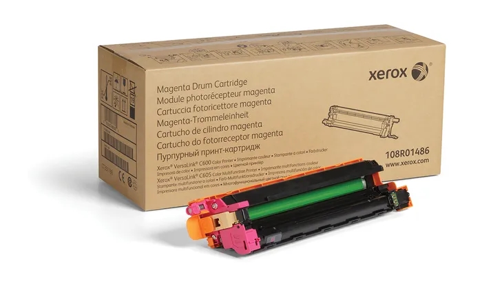 Drum unit xerox magenta  (40k)  versalink c600/c605