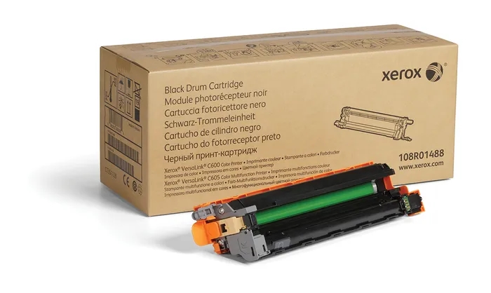 Drum unit xerox black(40k) versalink c600/c605